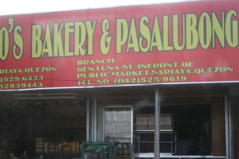 lucena pasalubong